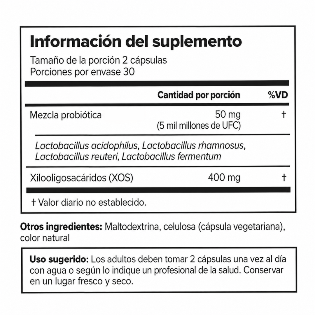 Probióticos Vaginales para un Olor y pH Saludables