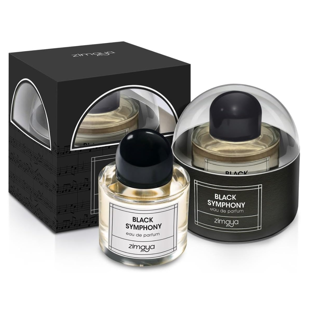 Zimaya 'Black Symphony' - 100ml