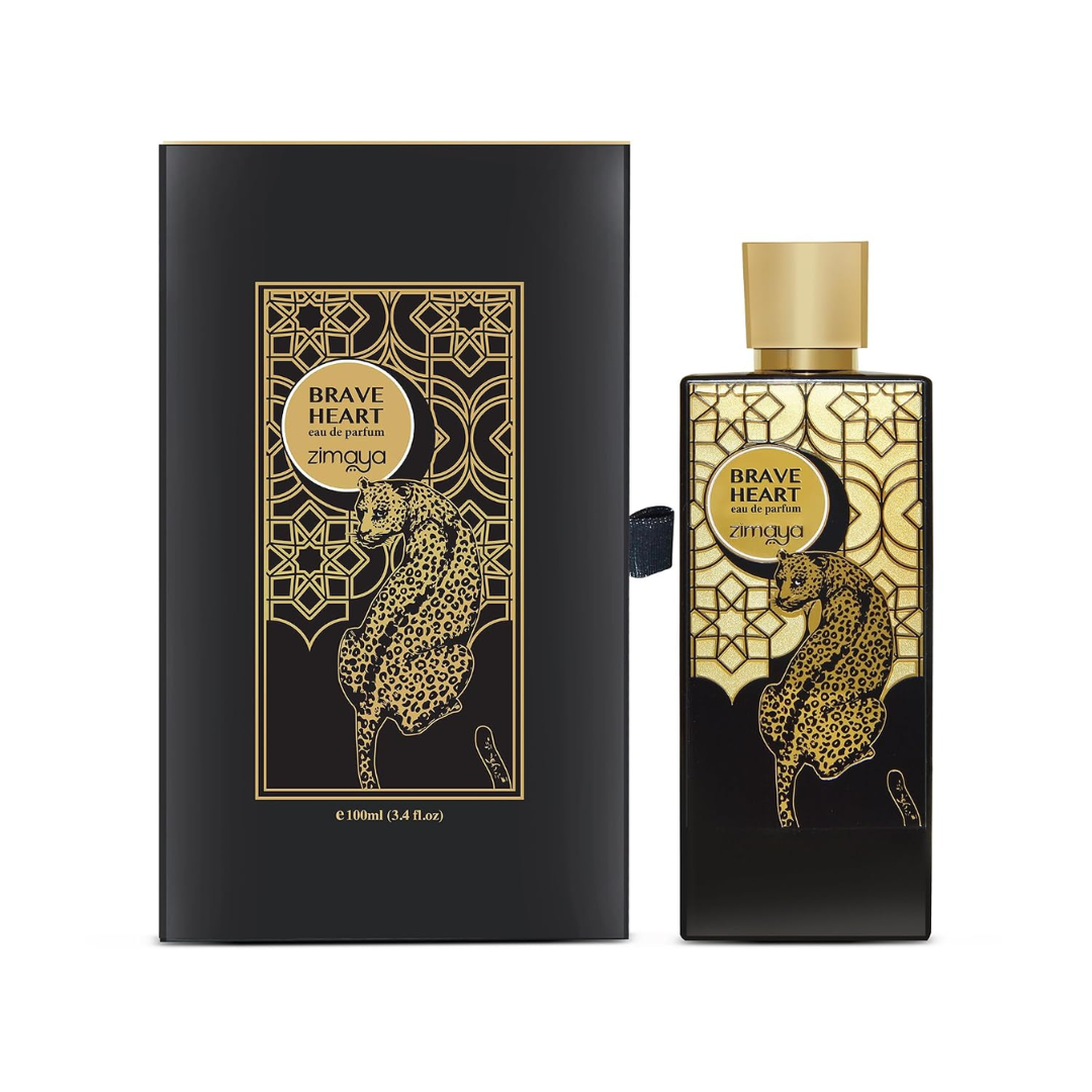 Zimaya 'Brave Heart' - 100ml