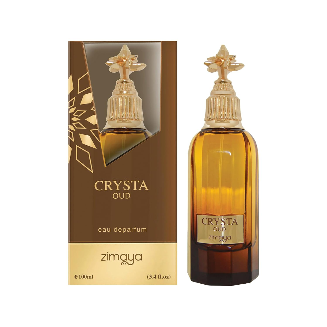 Zimaya 'Crysta Oud' - 100ml