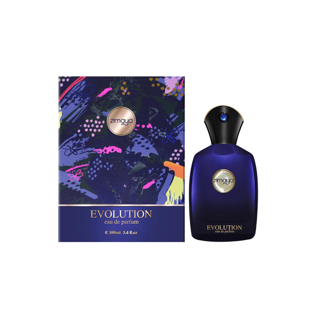 Zimaya 'Evolution' - 100ml