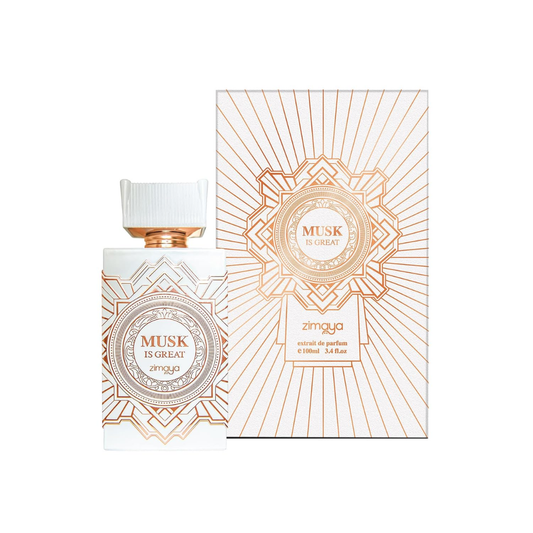 Zimaya Musk Is Great - 100ml